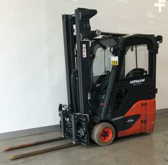 Elektro 3 Rad 2021  Linde E12 (2)