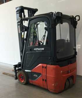 Elektro 3 Rad 2021  Linde E12 (3)