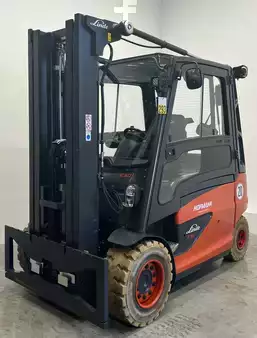 Elektro čtyřkolový VZV 2019  Linde E50/600HL (1)