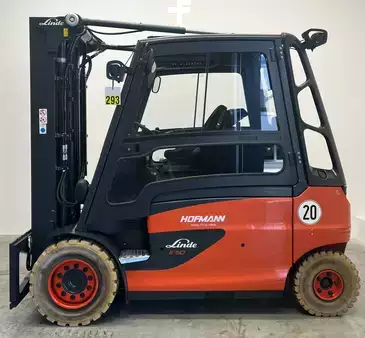 Elektro čtyřkolový VZV 2019  Linde E50/600HL (2)