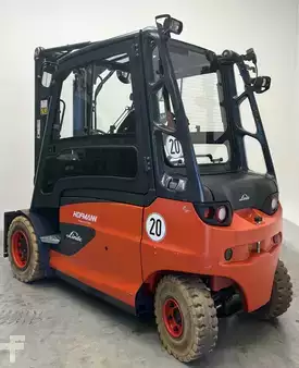 Elektro čtyřkolový VZV 2019  Linde E50/600HL (3)