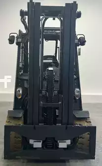 Elektro čtyřkolový VZV 2019  Linde E50/600HL (4)