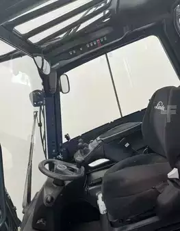 Elektro čtyřkolový VZV 2019  Linde E50/600HL (5)
