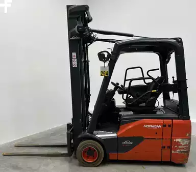 Elektro 3 Rad 2021  Linde E18 (1)