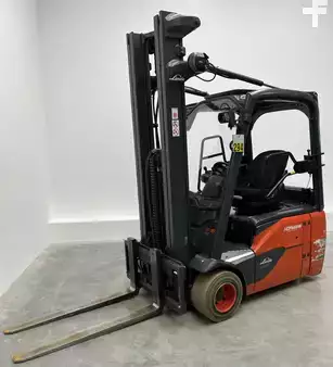 Elektro 3 Rad 2021  Linde E18 (2)