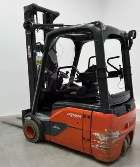 Elektro 3 Rad 2021  Linde E18 (3)