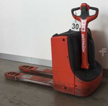 Transpalettes éléctriques 2022  Linde T18 (3)