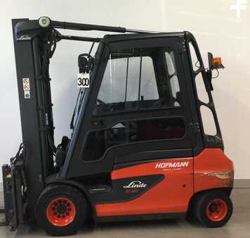 Elektro 4 Rad 2020  Linde E30 (1)