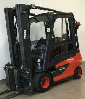 Elektro 4 Rad 2020  Linde E30 (2)