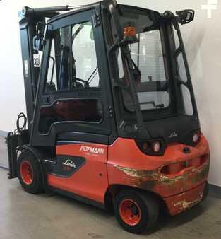Elektro 4 Rad 2020  Linde E30 (3)