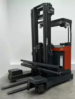 Carretilla retráctil 2019  Linde R25F (2)