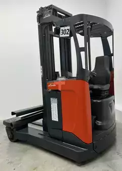 Carretilla retráctil 2019  Linde R25F (3)