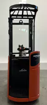 Ruční vysokozdvižný vozík 2023  Linde L14SP (4)