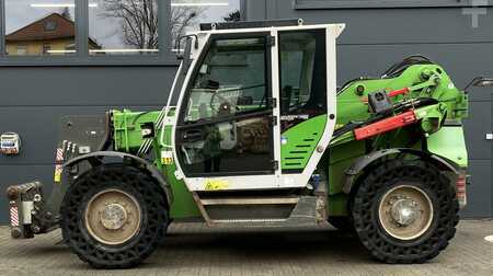 Telescopic forklift rigid 2019  Sennebogen 355E (1)