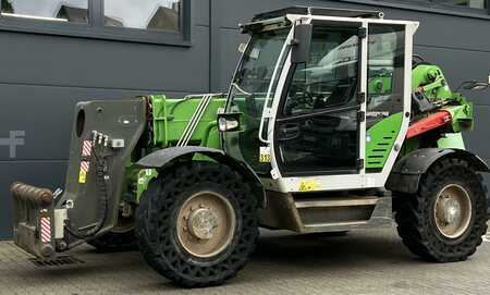 Telescopic forklift rigid 2019  Sennebogen 355E (2)