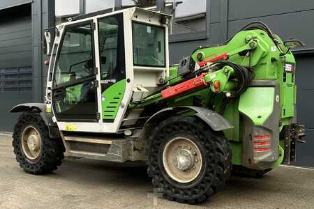 Telescopic forklift rigid 2019  Sennebogen 355E (3)