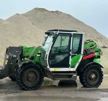 Telescopic forklift rigid 2019  Sennebogen 355E (4)