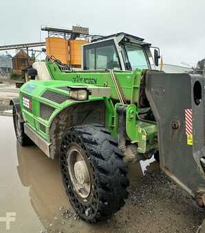 Telescopic forklift rigid 2019  Sennebogen 355E (5)