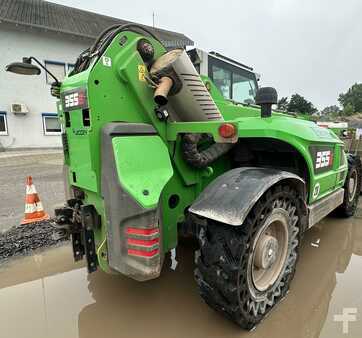 Telescopic forklift rigid 2019  Sennebogen 355E (6)
