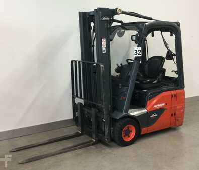 El truck - 3 hjulet 2019  Linde E15 (2)