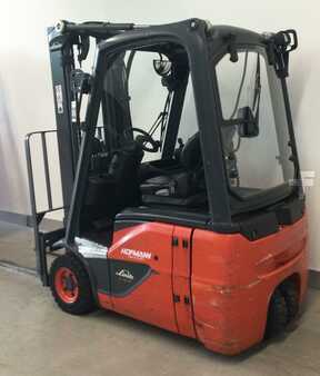 Elektro 3 Rad 2019  Linde E15 (3)