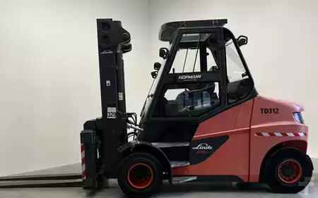 Elektro 4 Rad 2017  Linde E80/900 (1)
