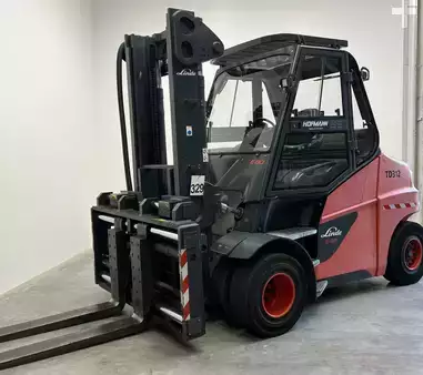 Elektro 4 Rad 2017  Linde E80/900 (2)