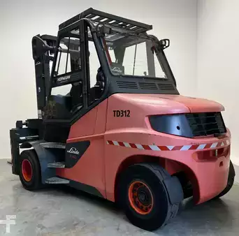 Elektro 4 Rad 2017  Linde E80/900 (3)