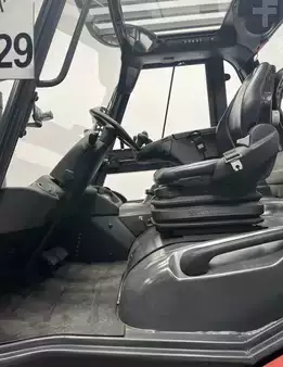 Carrelli elettrici 4 ruote 2017  Linde E80/900 (4)