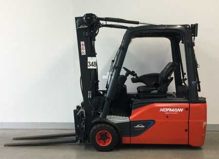Elektro 3 Rad 2022  Linde E20L (1)