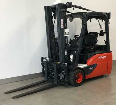 Elektro 3 Rad 2022  Linde E20L (2)
