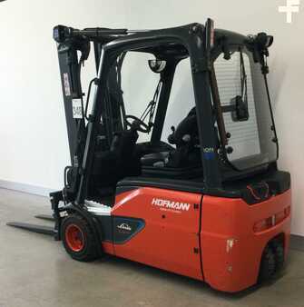 Elektro 3 Rad 2022  Linde E20L (3)