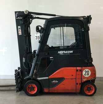 Elektro 4 Rad 2021  Linde E16P (1)