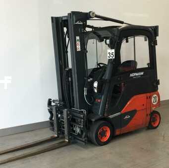 Elektro 4 Rad 2021  Linde E16P (2)
