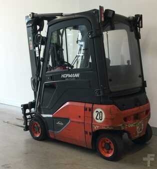 Elektro 4 Rad 2021  Linde E16P (3)