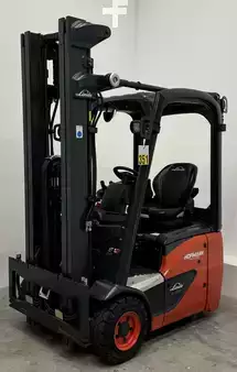 Elektro tříkolové VZV 2023  Linde E12 (1)