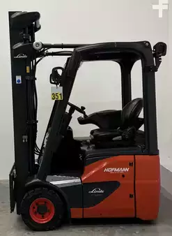 Elektro tříkolové VZV 2023  Linde E12 (2)