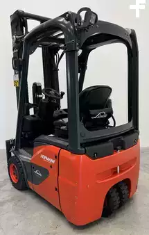 Elektro tříkolové VZV 2023  Linde E12 (3)