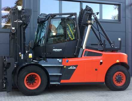 Diesel Forklifts 2020  Linde H160/1200D (1)