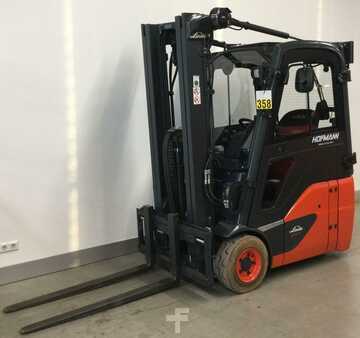 El truck - 3 hjulet 2021  Linde E14 (2)