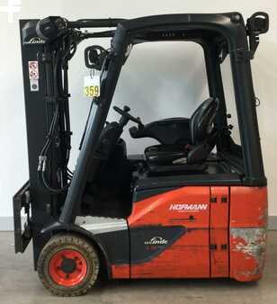 El truck - 3 hjulet 2021  Linde E15 (1)