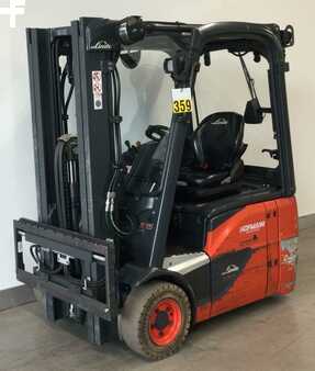 El truck - 3 hjulet 2021  Linde E15 (2)