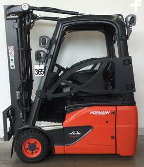 Elektro tříkolové VZV 2024  Linde E16C (1)