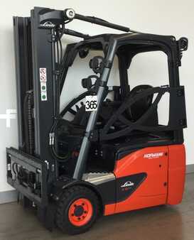 Elektro tříkolové VZV 2024  Linde E16C (2)