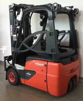 Elektro tříkolové VZV 2024  Linde E16C (3)