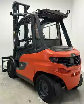 Elektro čtyřkolový VZV 2023  Linde X50 (5)