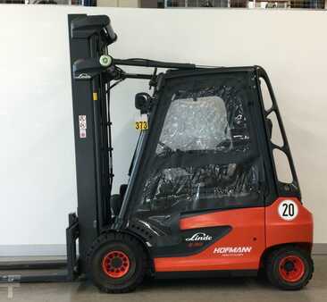 Elektro 4 Rad 2019  Linde E30 (1)