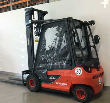 Elektro 4 Rad 2019  Linde E30 (3)
