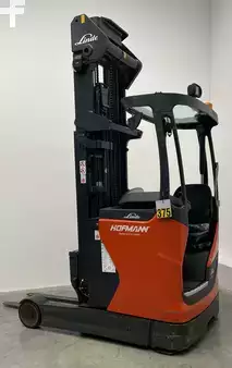 Schubmaststapler 2018  Linde R16-1270mm (3)