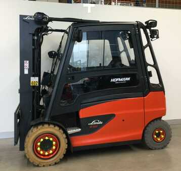 Elektro 4 Rad 2020  Linde E50HL (1)